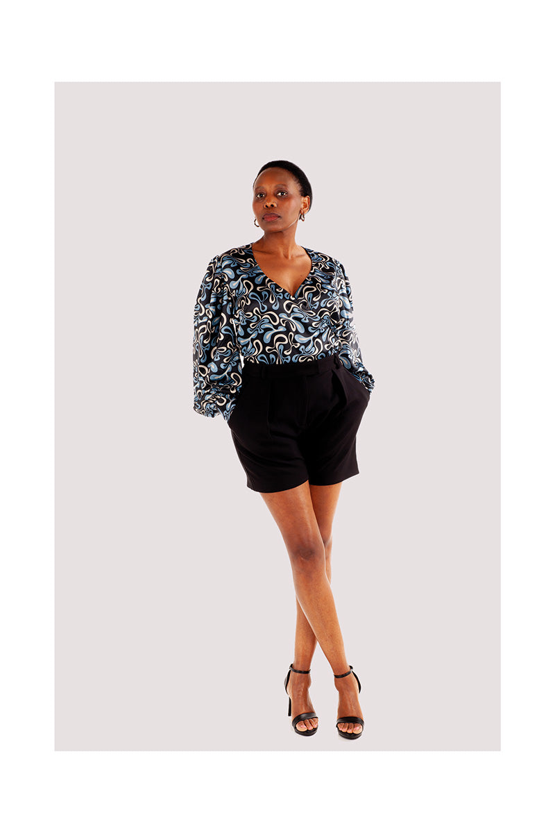 Dalila Shorts