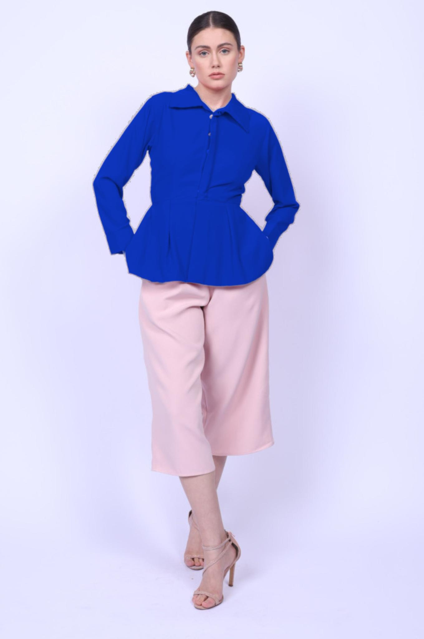 Ida Blouse