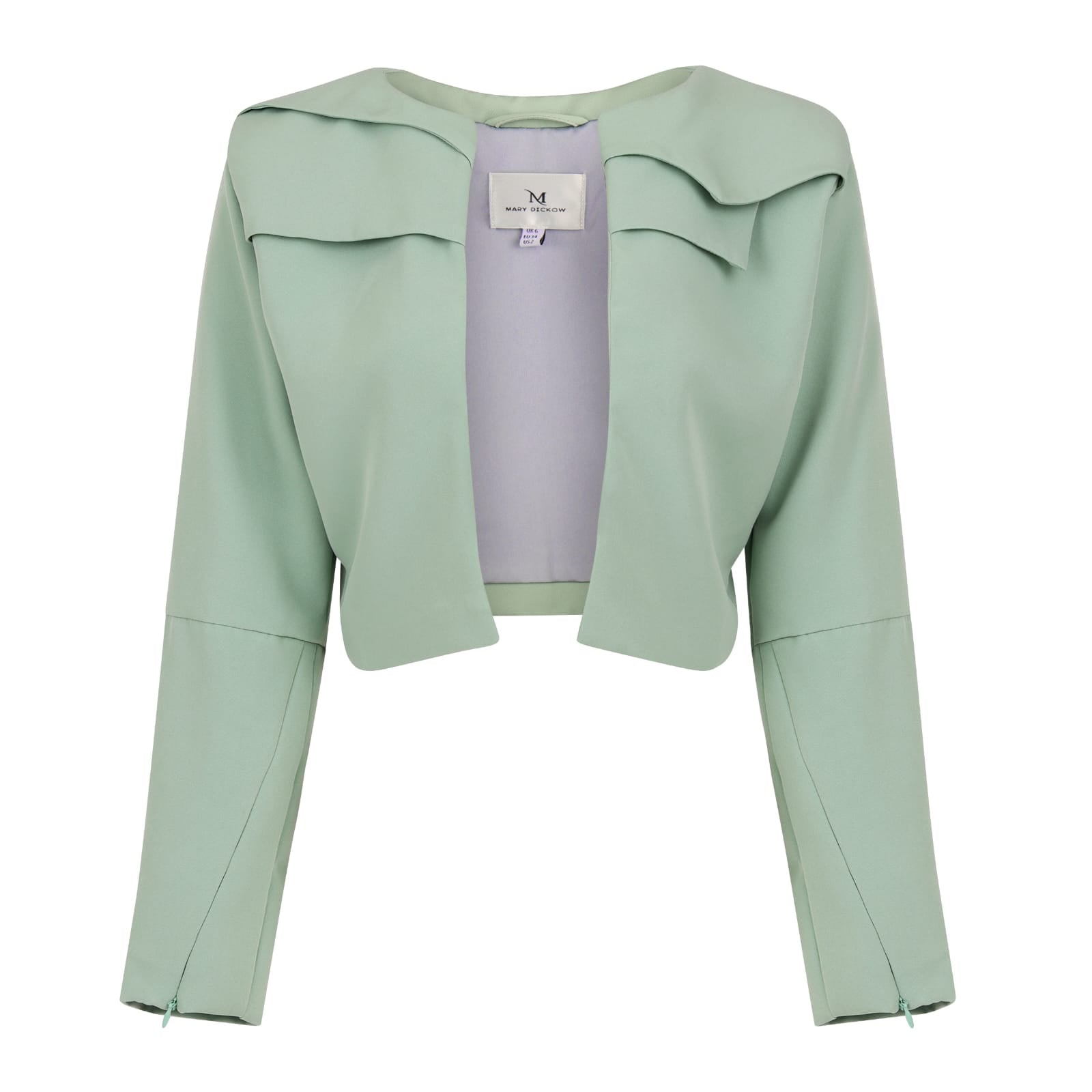 Ella Crop Jacket