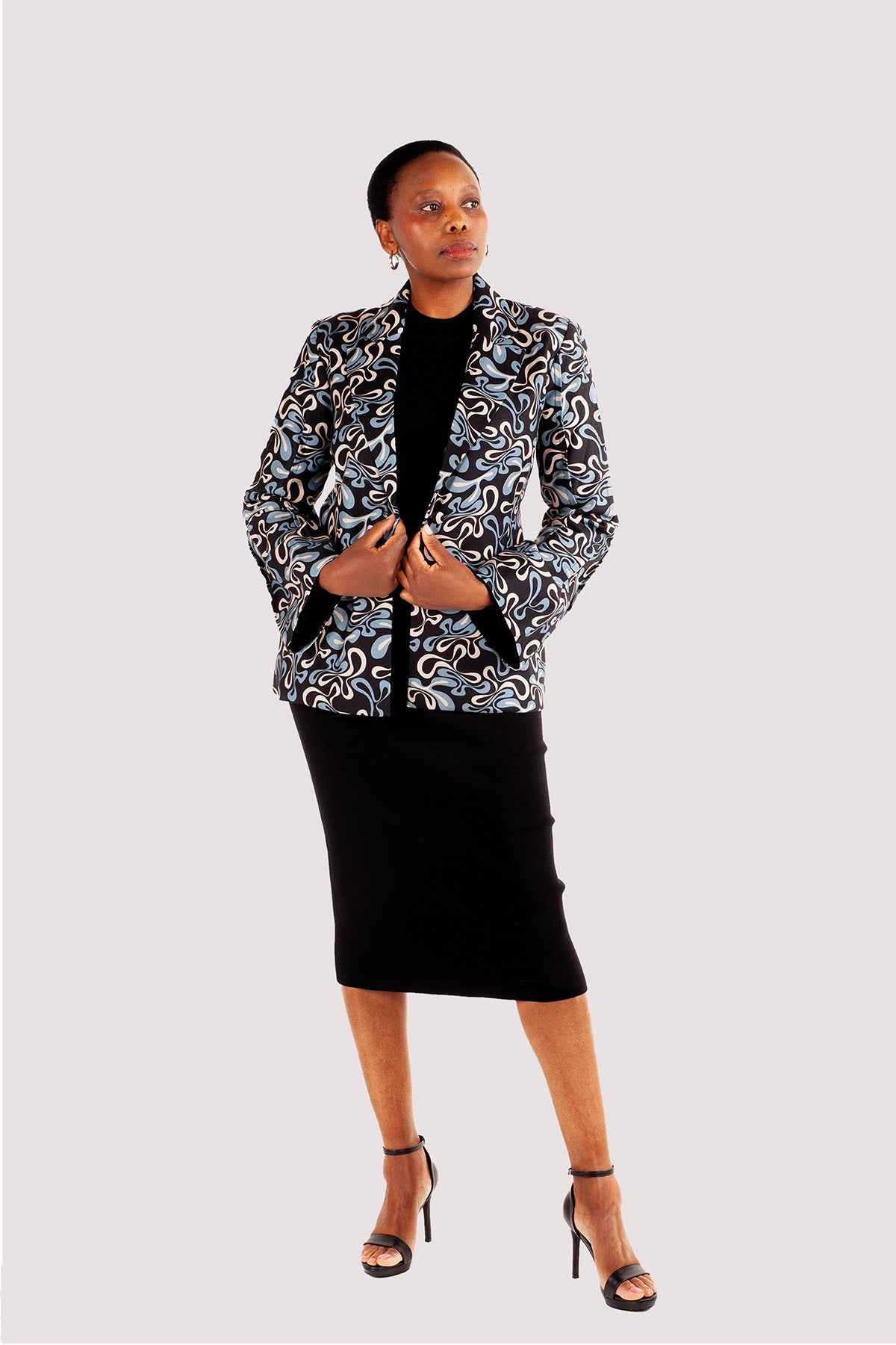 Zuri Blazer