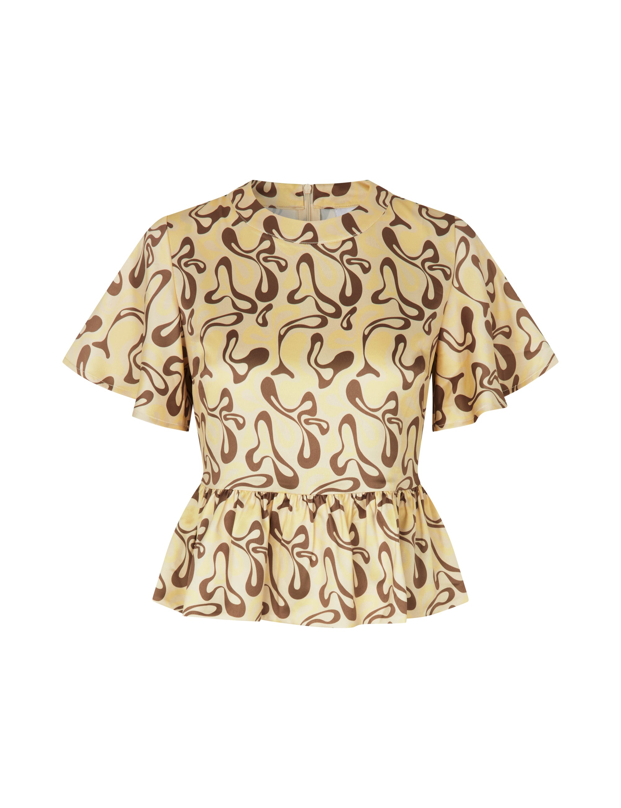 NoTag_Blouse_Yellow-Multi-1.